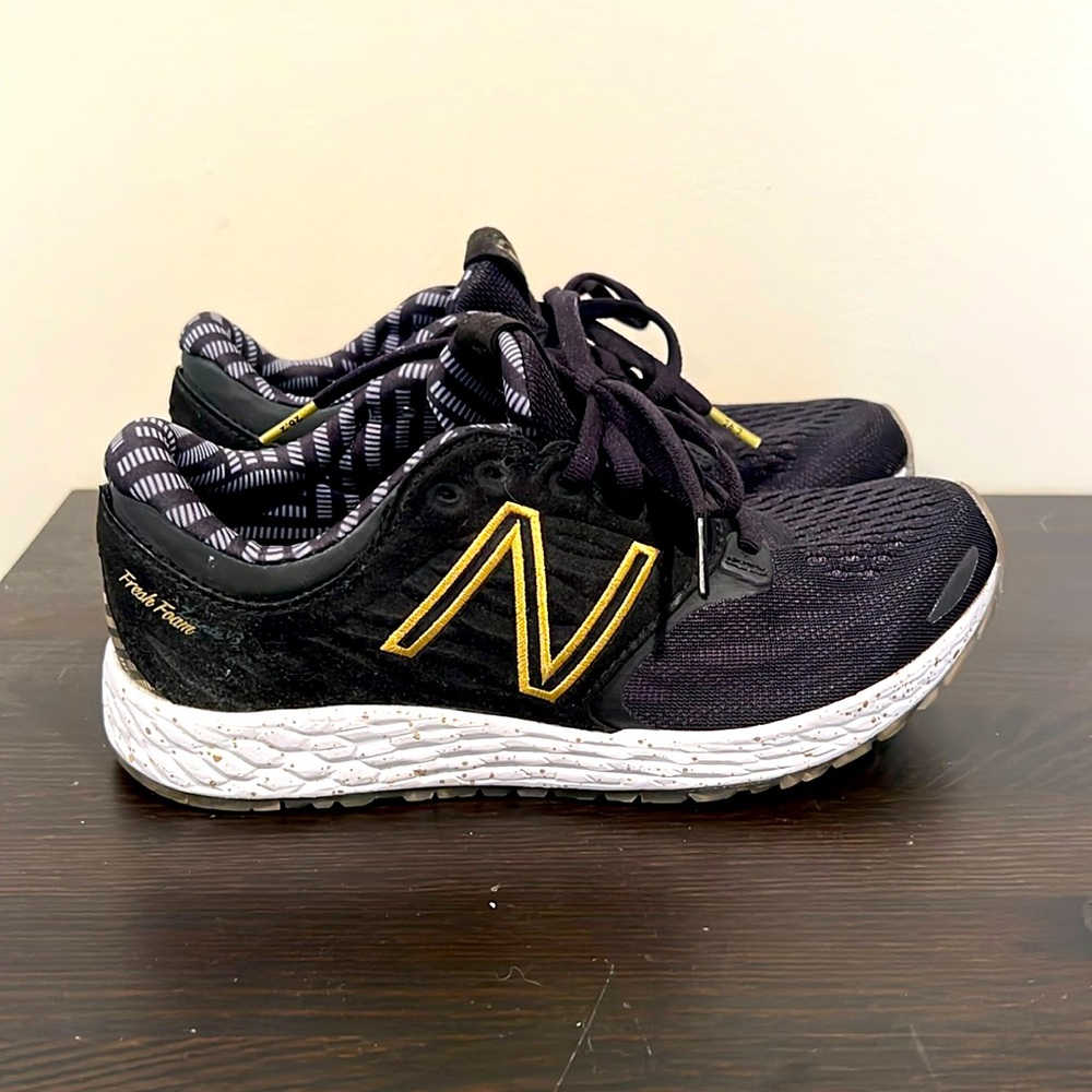 New balance fresh foam. NYC marathon edition